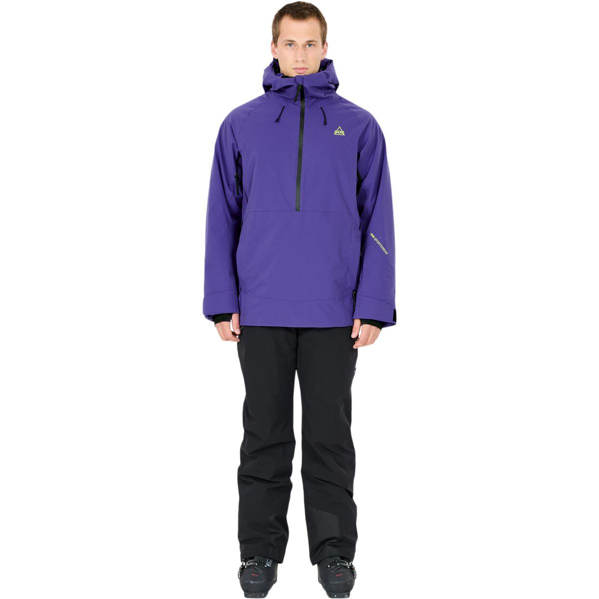 SOS Stellar Skianorakk Herre Deep Blue
