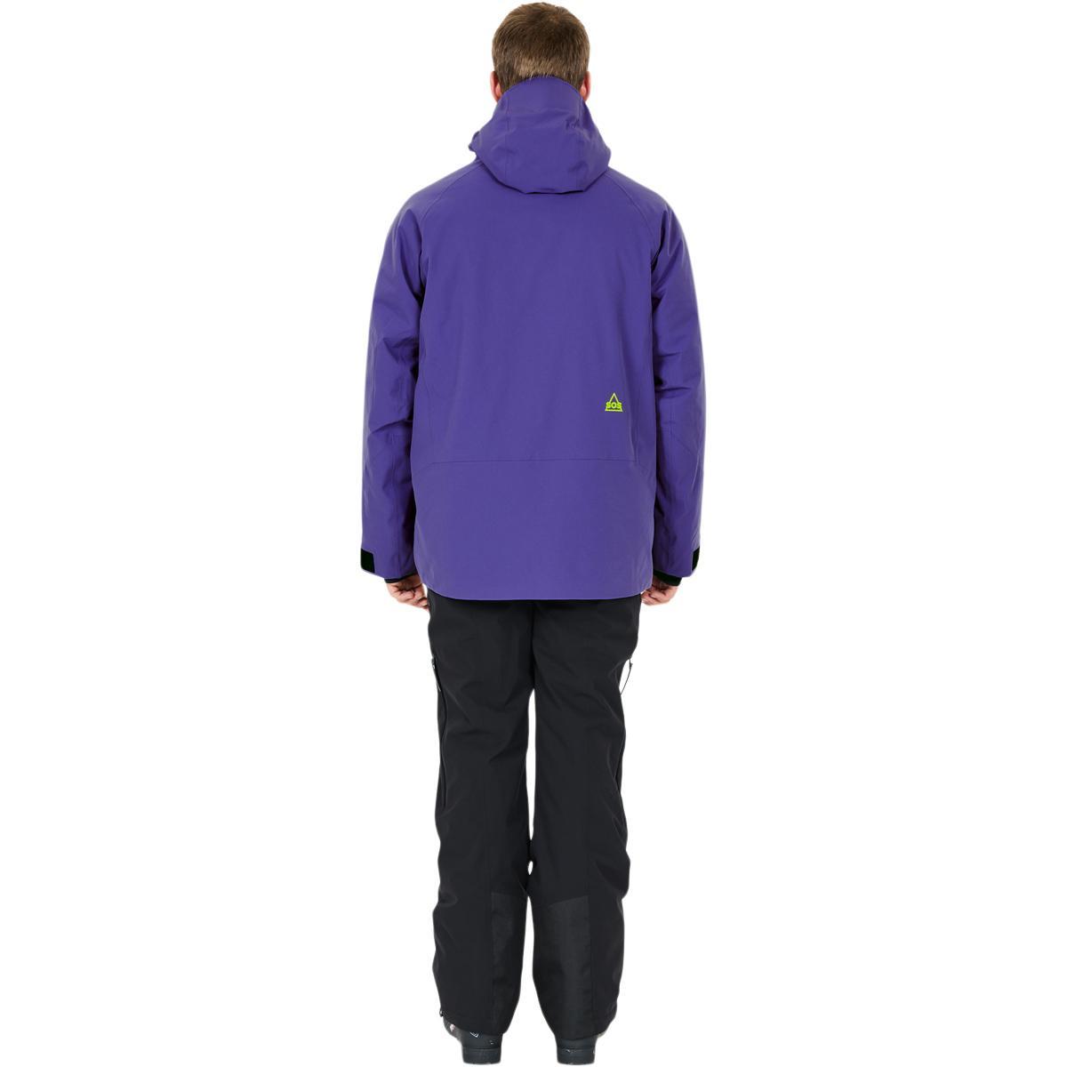 SOS Stellar Skianorakk Herre Deep Blue