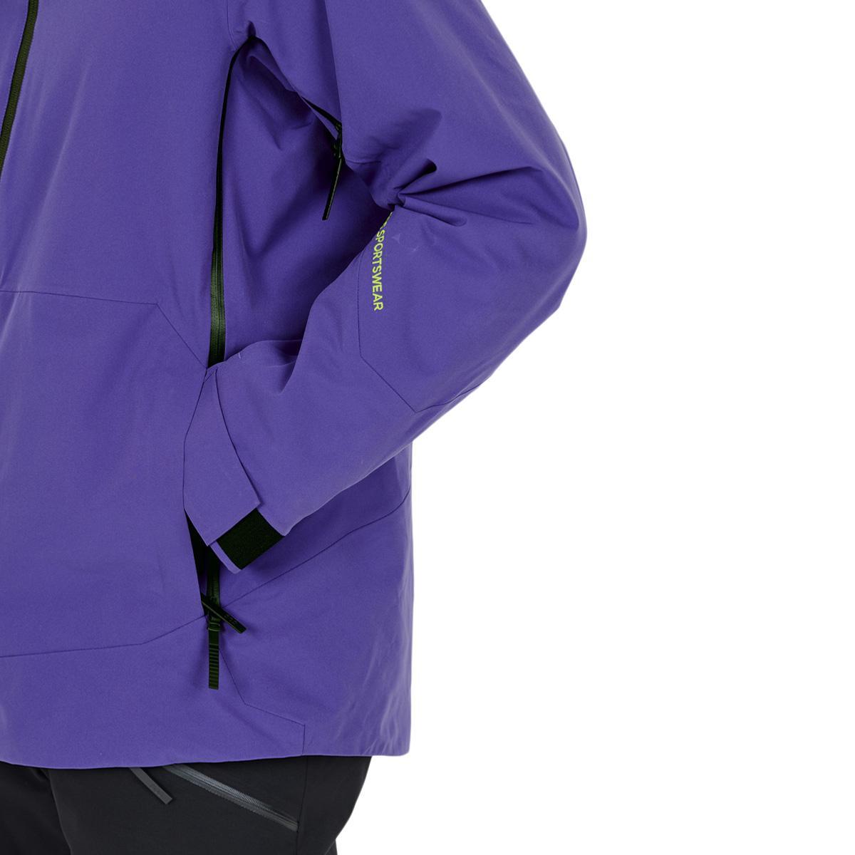 SOS Stellar Skianorakk Herre Deep Blue