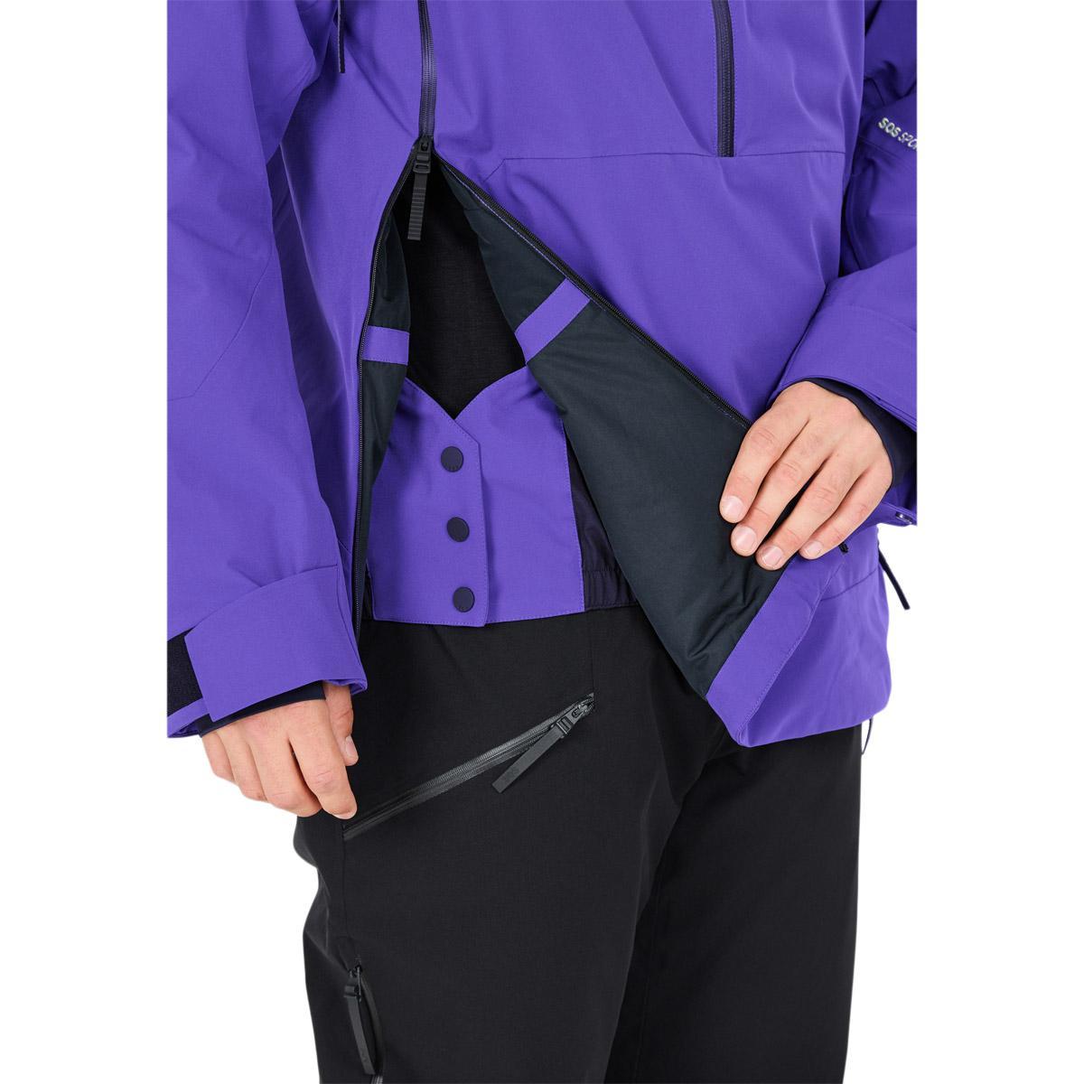 SOS Stellar Skianorakk Herre Deep Blue