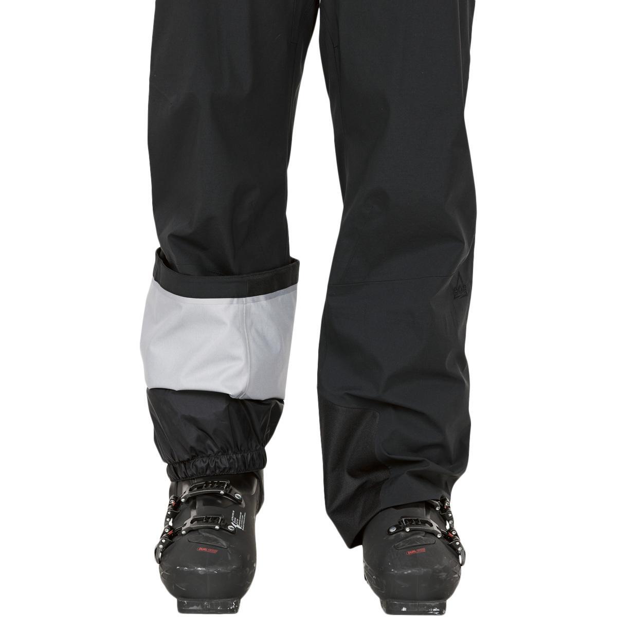 SOS Cosmos Stretch Shell Bib Skibukser Herre Black