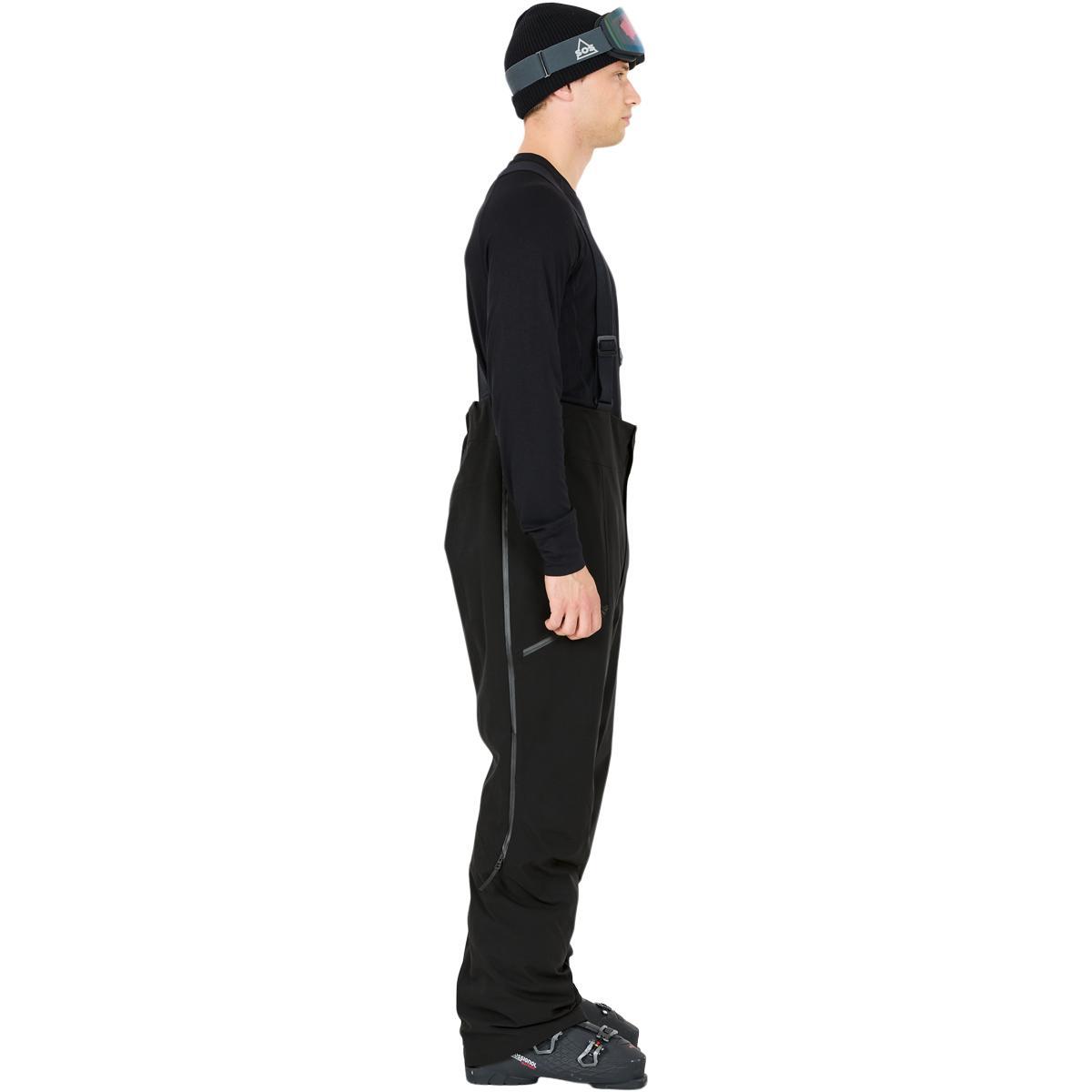 SOS Cosmos Bib Skibukser Herre Black