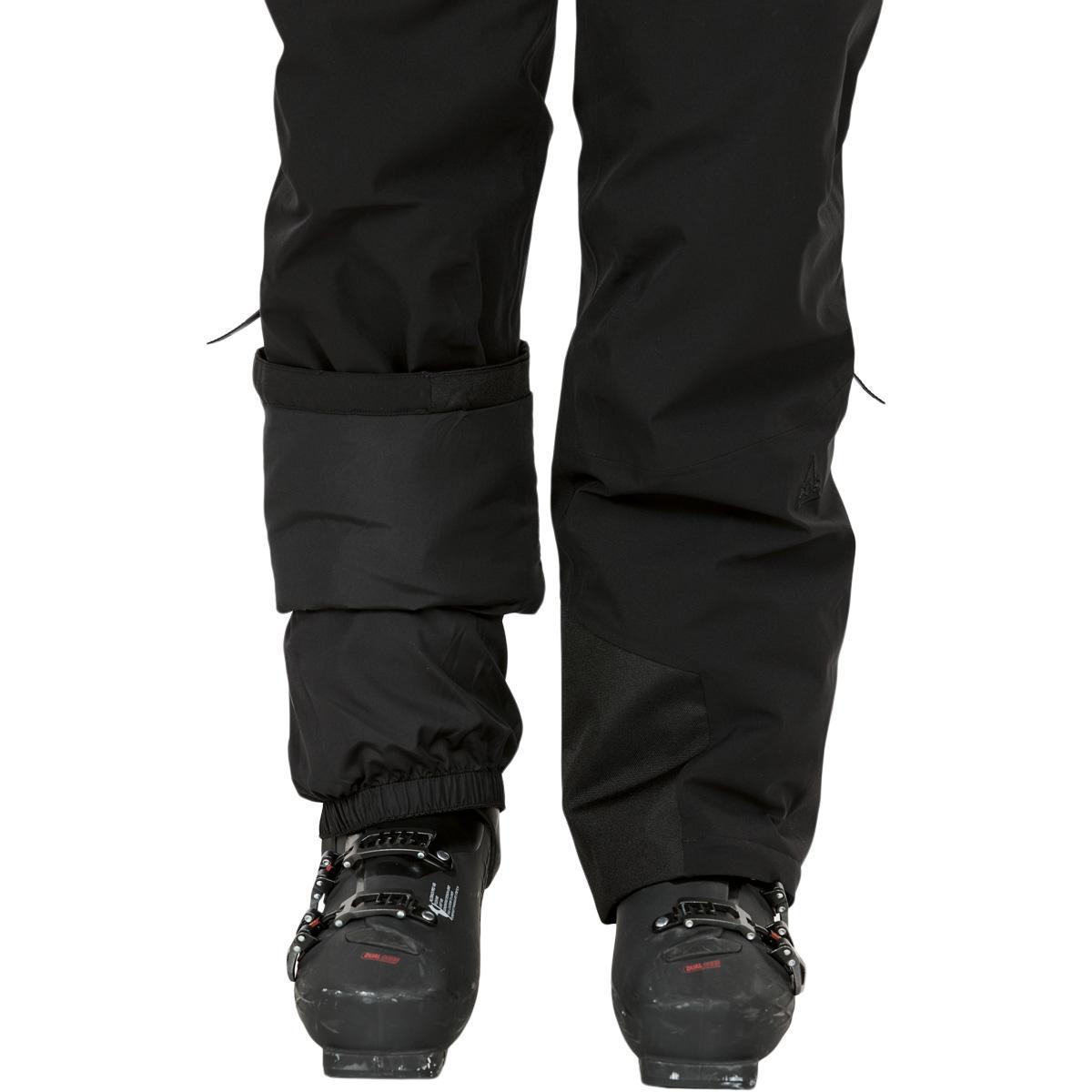 SOS Cosmos Bib Skibukser Herre Black