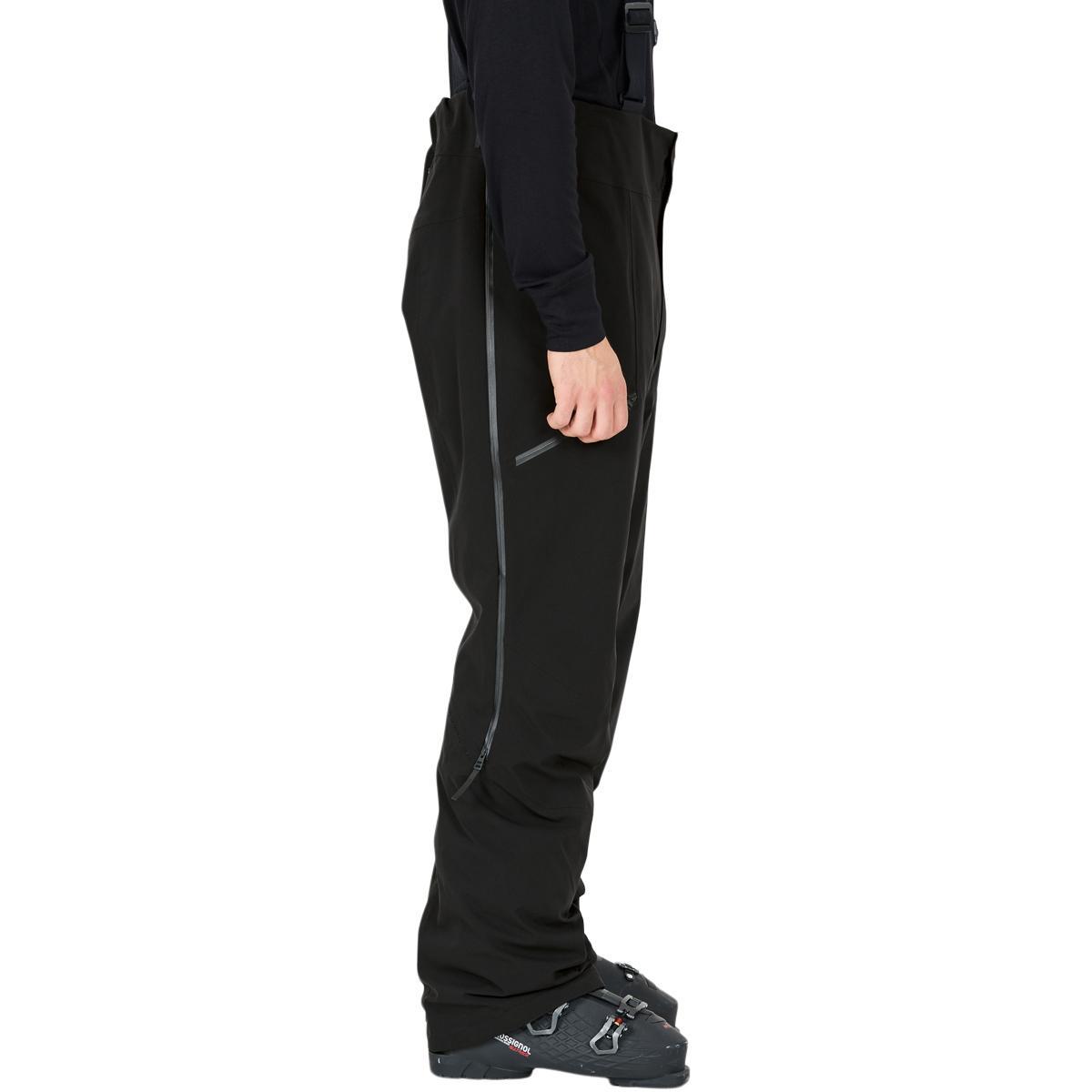 SOS Cosmos Bib Skibukser Herre Black