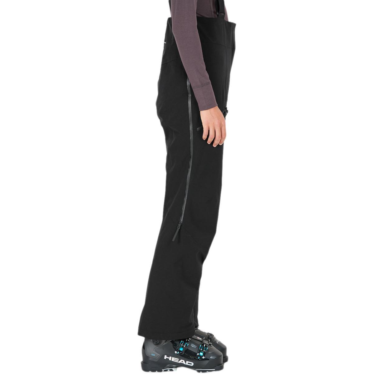 SOS Cosmos Bib Skibukser Dame Black