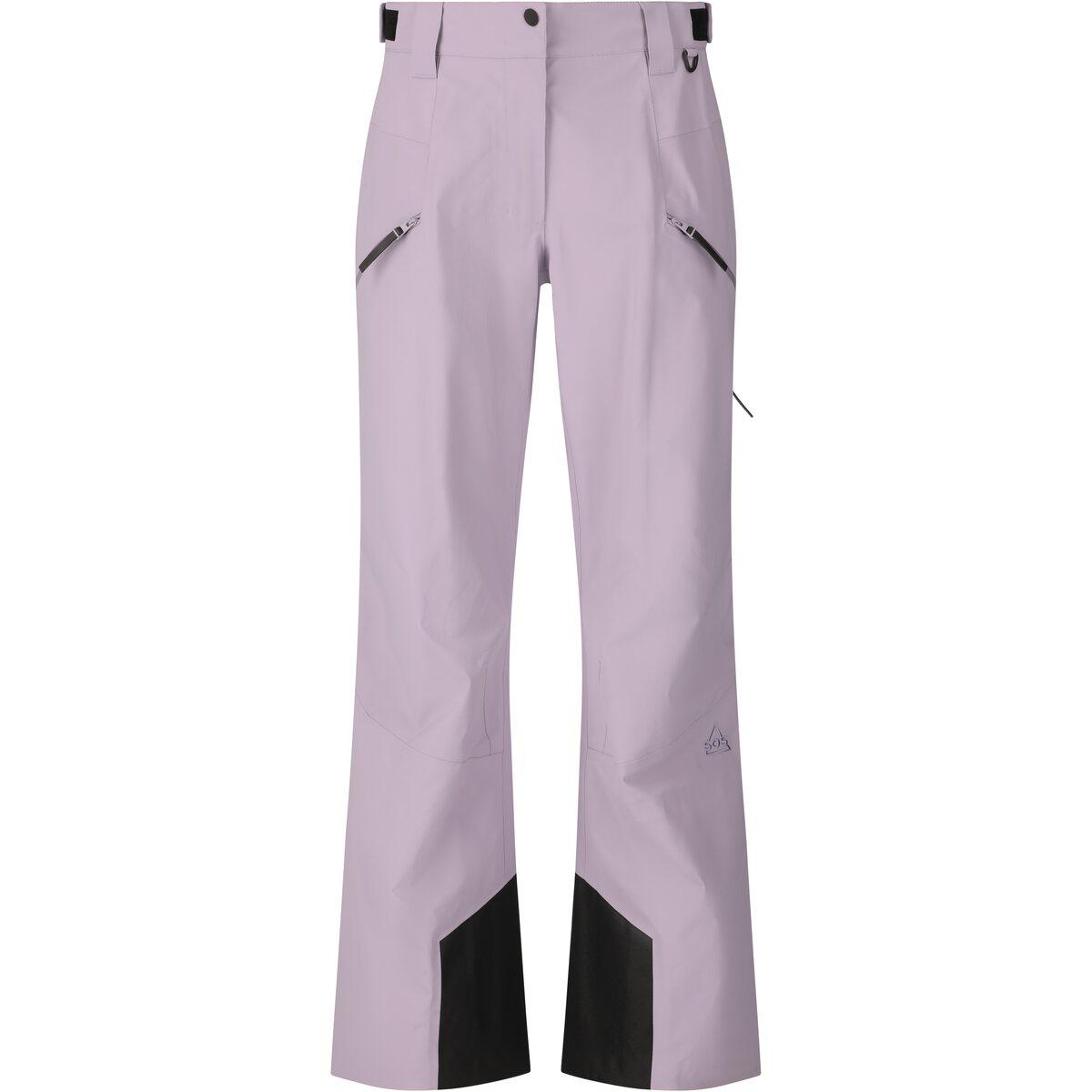 SOS Cosmos Stretch Shell Skibukser Dame Wisteria