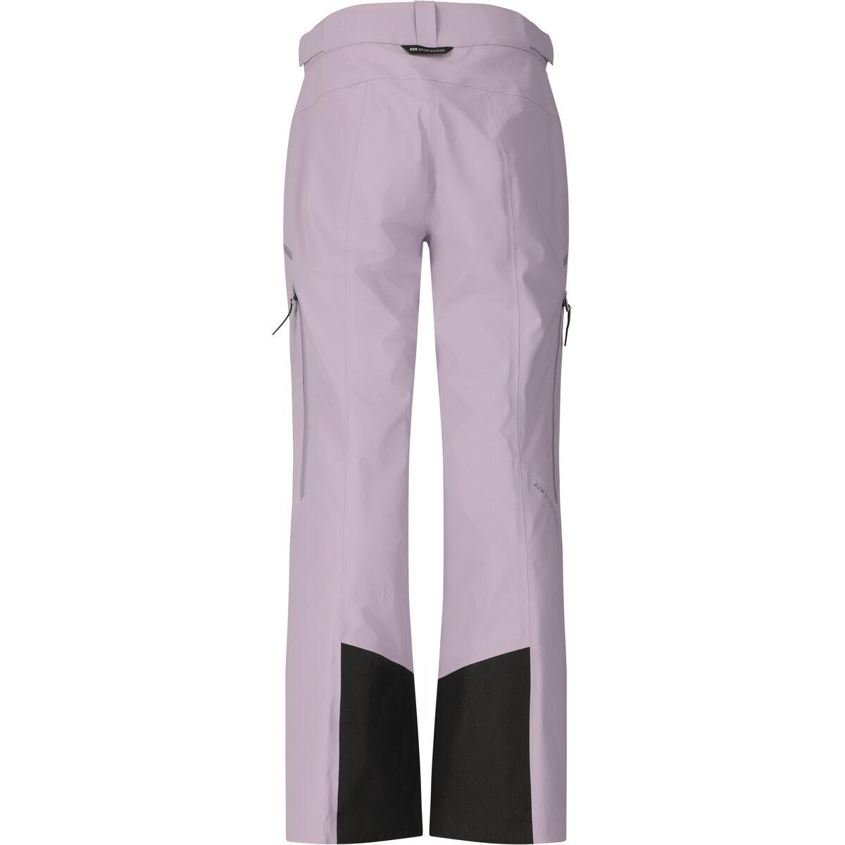 SOS Cosmos Stretch Shell Skibukser Dame Wisteria