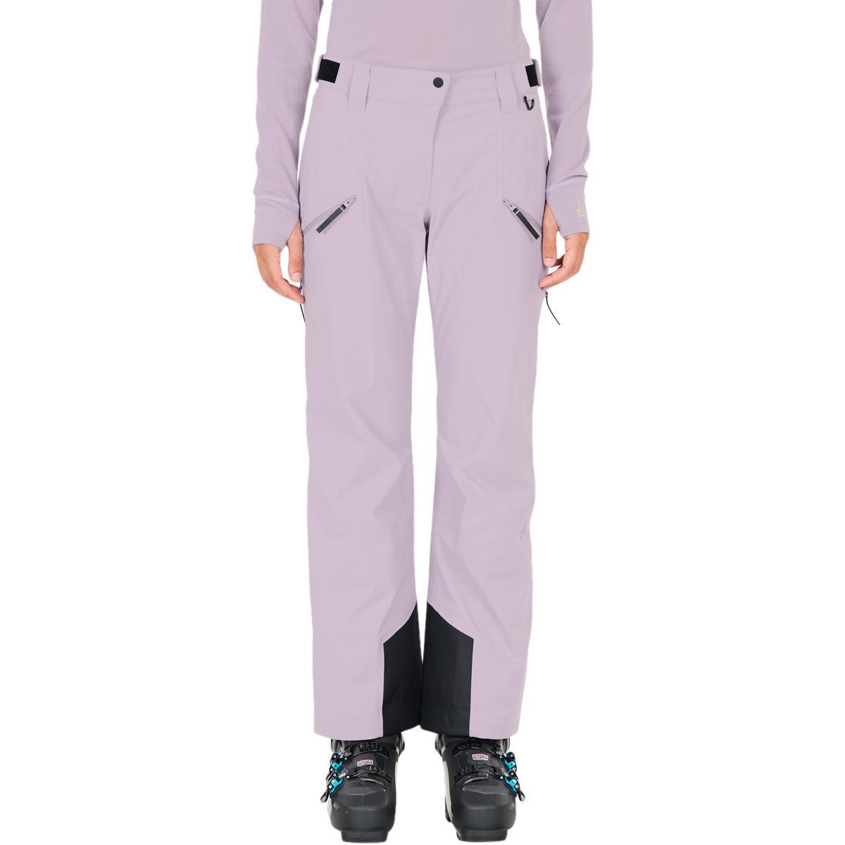 SOS Cosmos Stretch Shell Skibukser Dame Wisteria