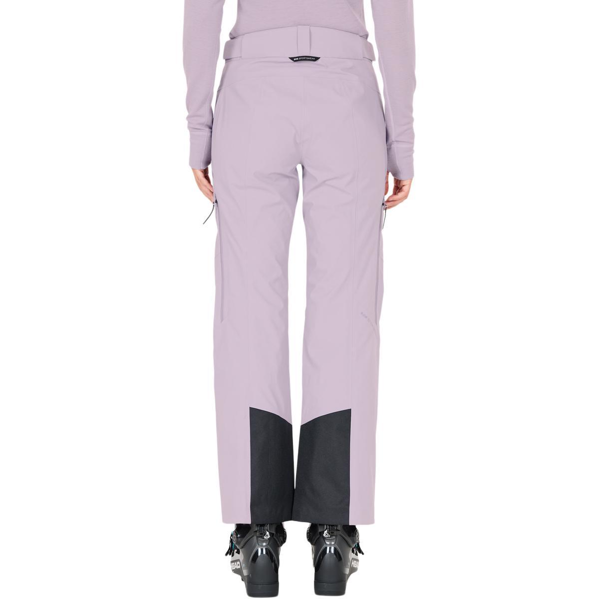 SOS Cosmos Stretch Shell Skibukser Dame Wisteria