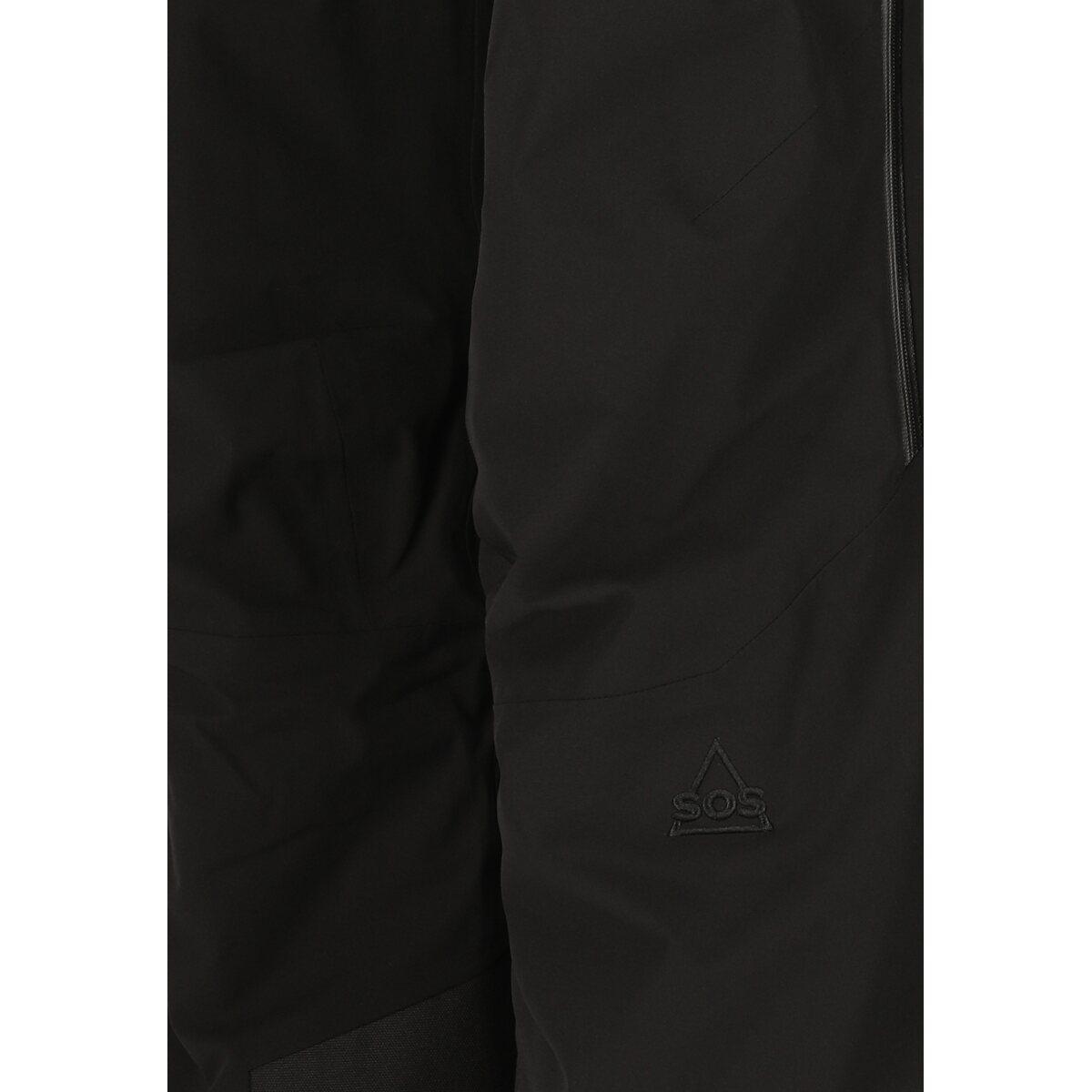 SOS Cosmos Skibukser Herre Black