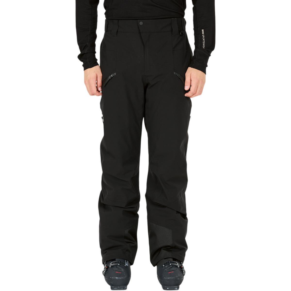 SOS Cosmos Skibukser Herre Black
