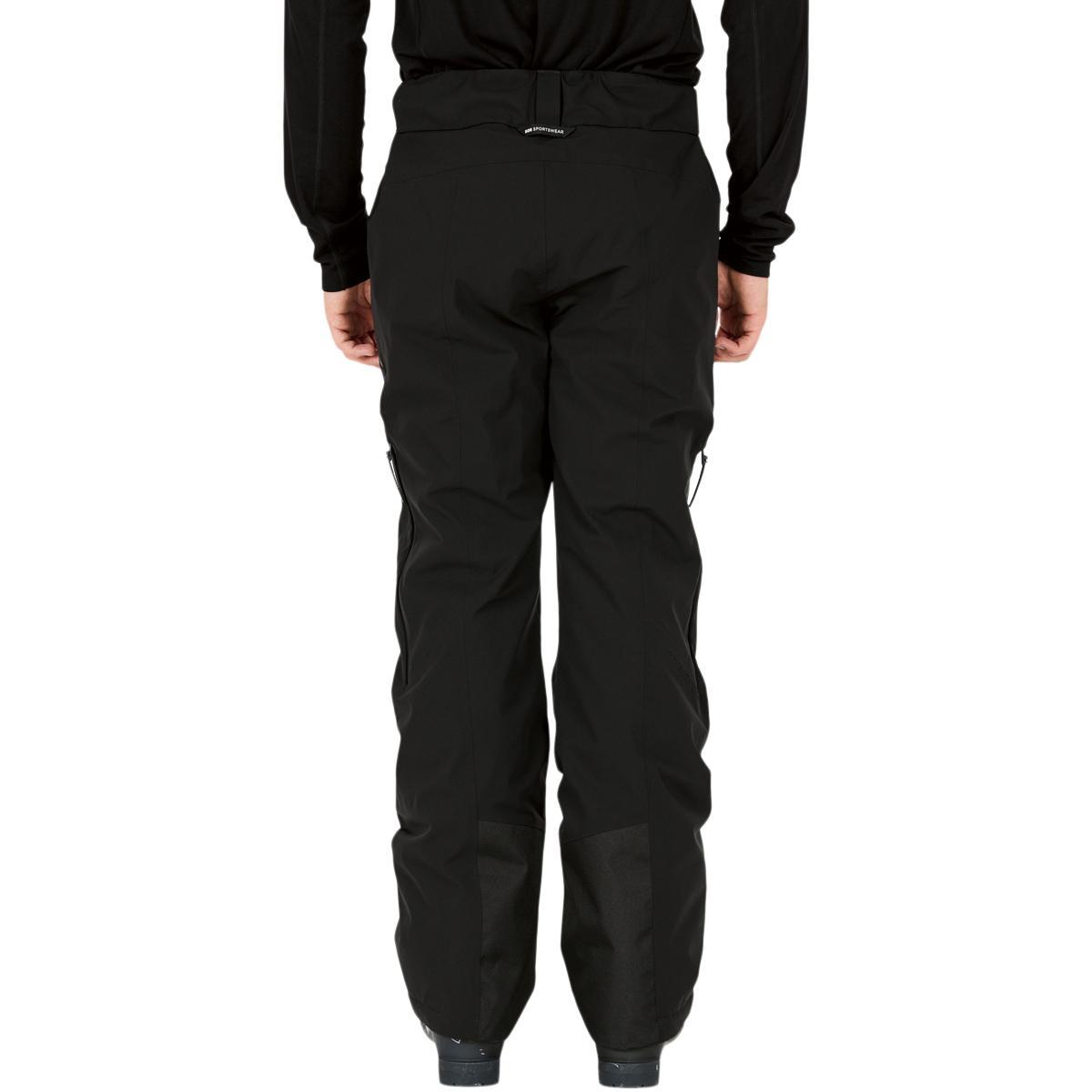 SOS Cosmos Skibukser Herre Black