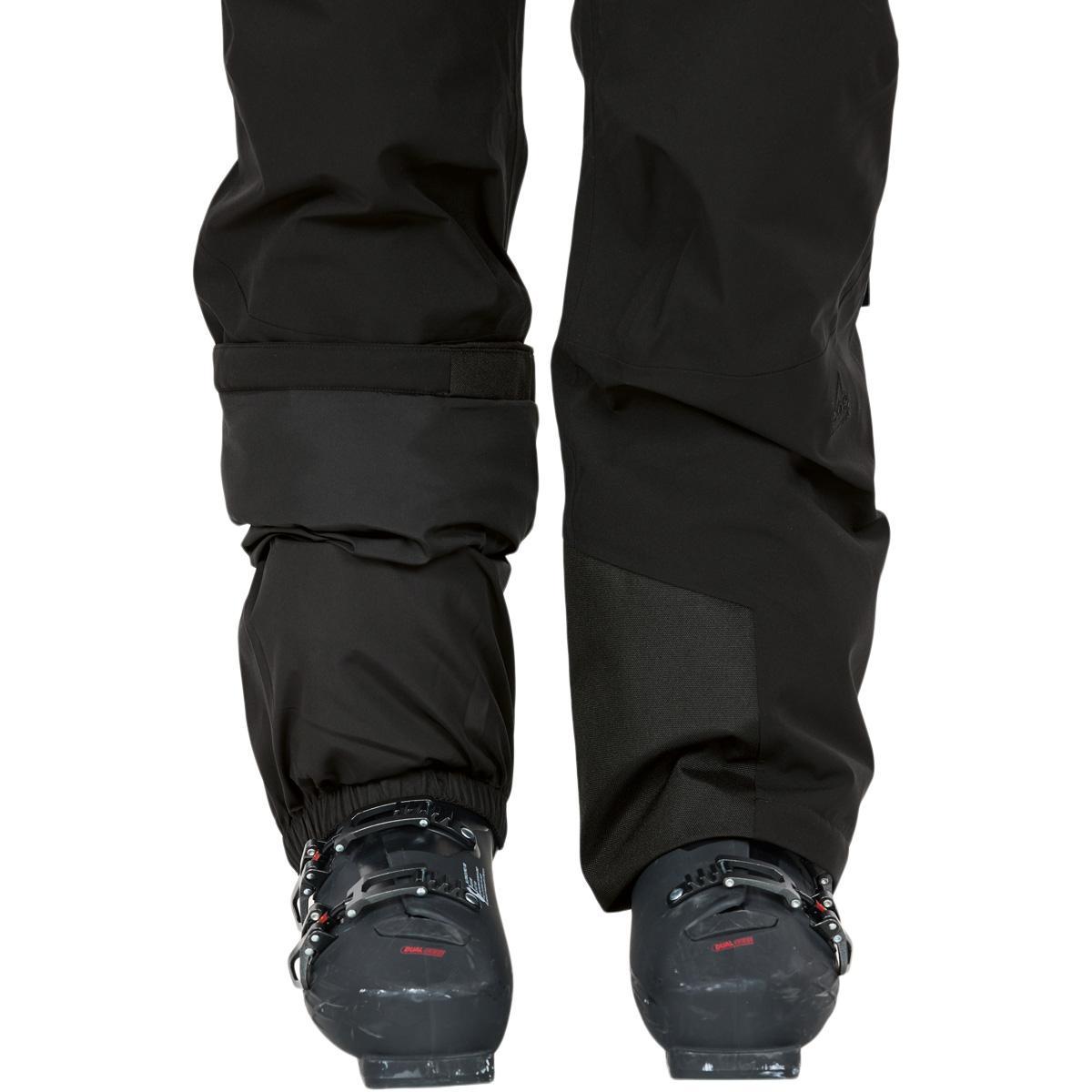 SOS Cosmos Skibukser Herre Black