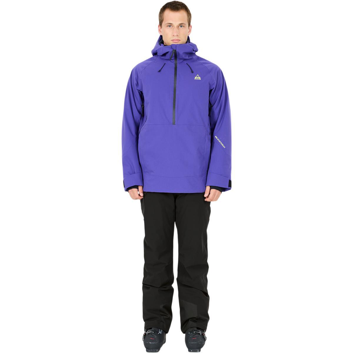 SOS Cosmos Skibukser Herre Black