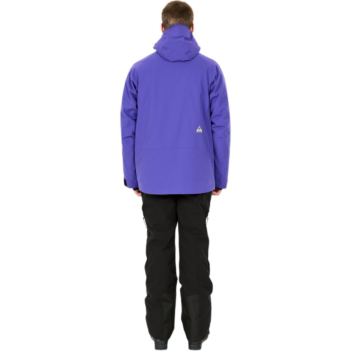 SOS Cosmos Skibukser Herre Black