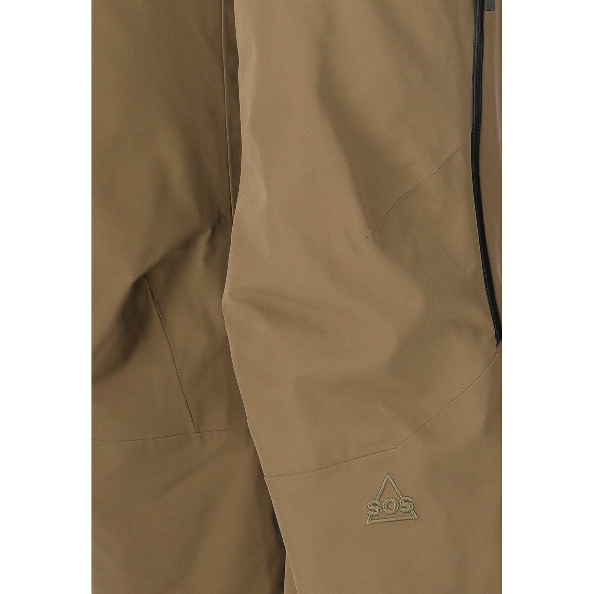 SOS Cosmos Skibukser Herre Stone Gray
