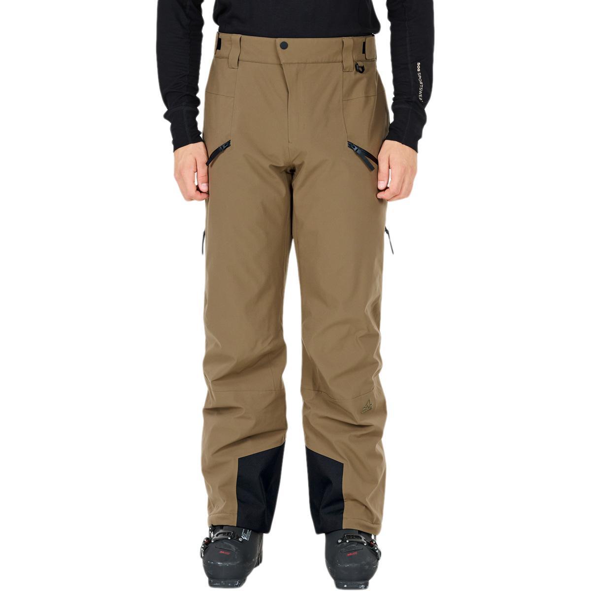 SOS Cosmos Skibukser Herre Stone Gray