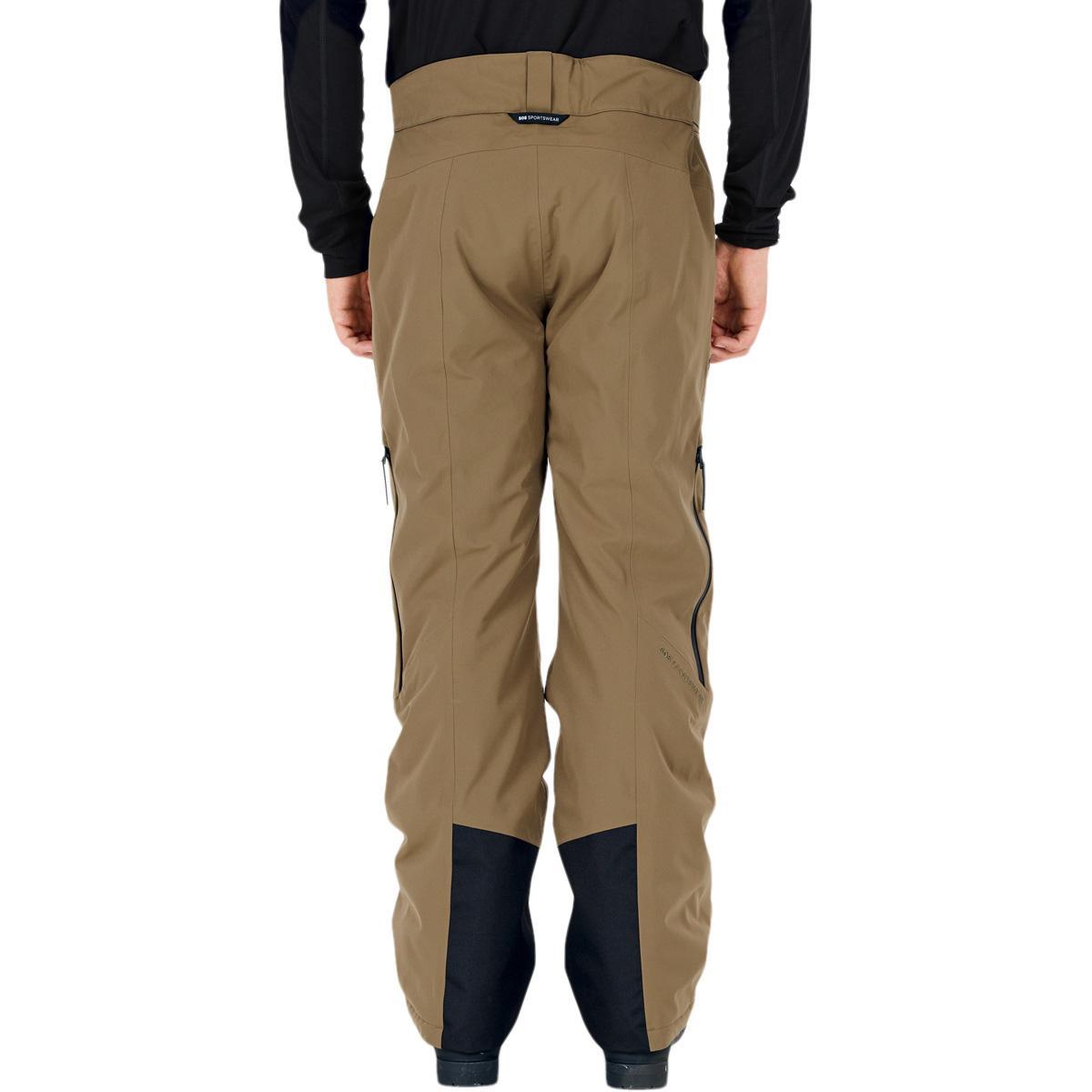 SOS Cosmos Skibukser Herre Stone Gray