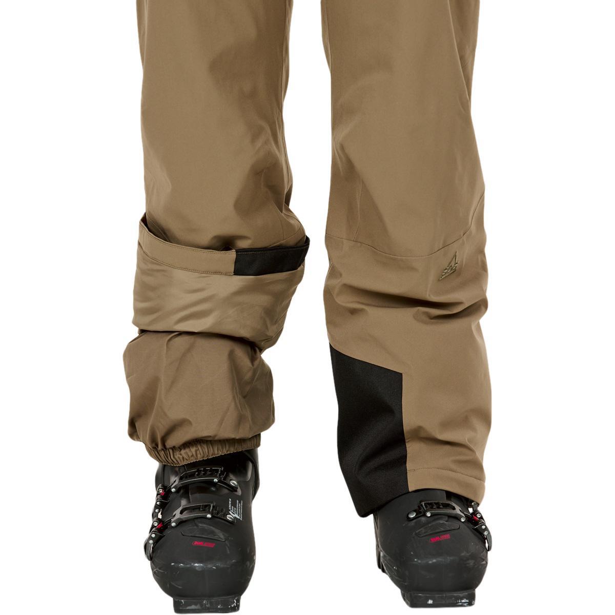SOS Cosmos Skibukser Herre Stone Gray