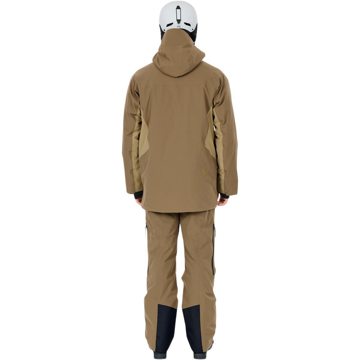 SOS Cosmos Skibukser Herre Stone Gray