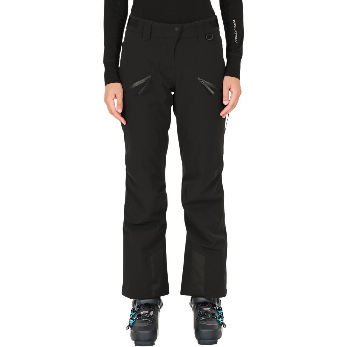 SOS Cosmos Skibukser Dame Black