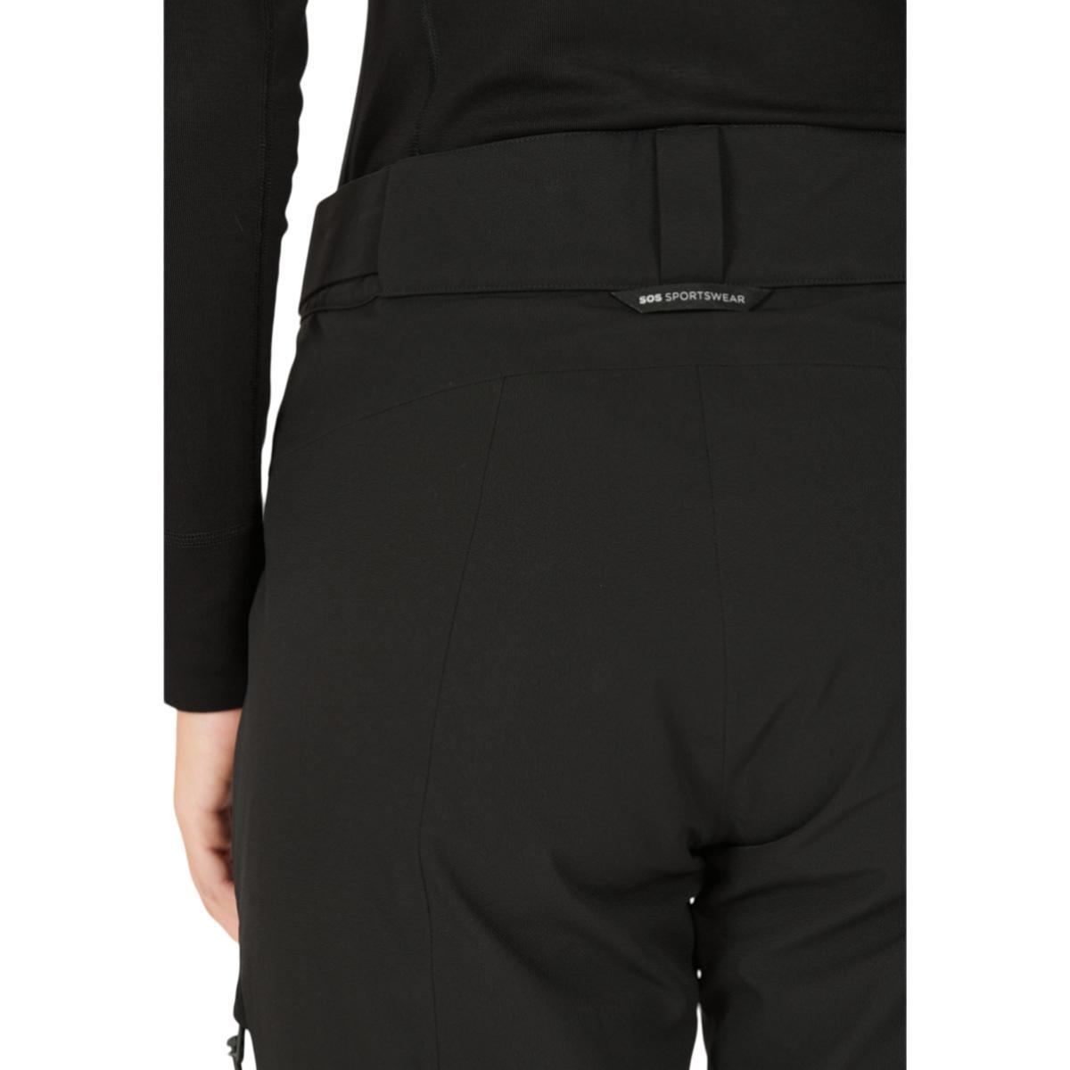 SOS Cosmos Skibukser Dame Black