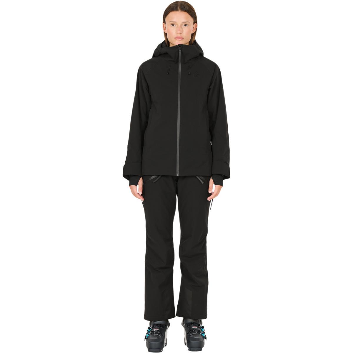 SOS Cosmos Skibukser Dame Black