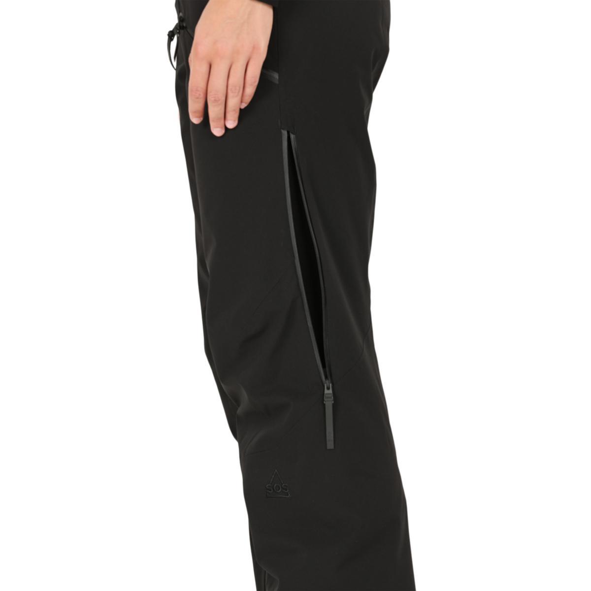 SOS Cosmos Skibukser Dame Black