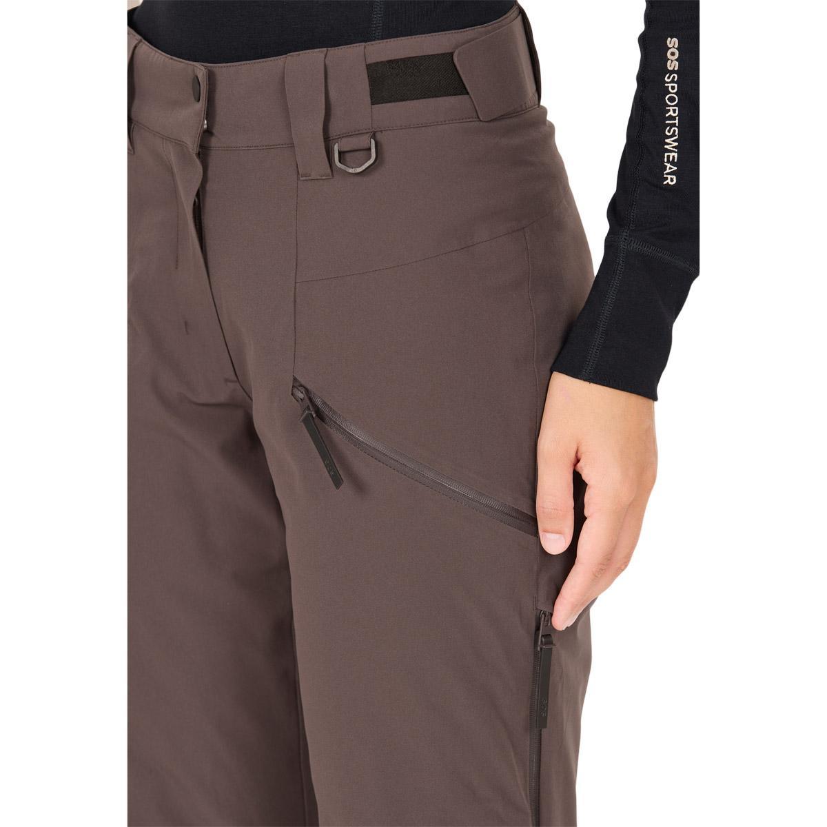 SOS Cosmos Skibukser Dame Shale Mud