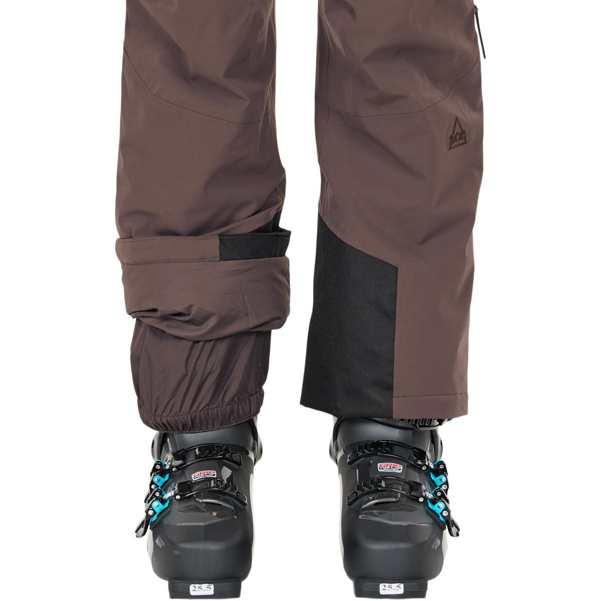 SOS Cosmos Skibukser Dame Shale Mud