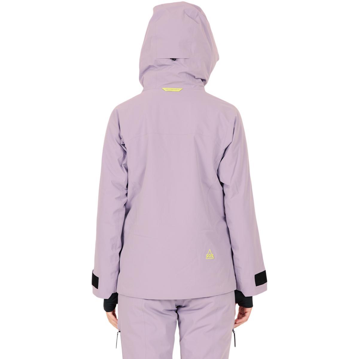 SOS Unbound Skijakke Dame Wisteria