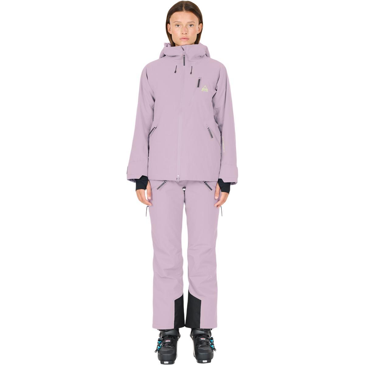 SOS Unbound Skijakke Dame Wisteria