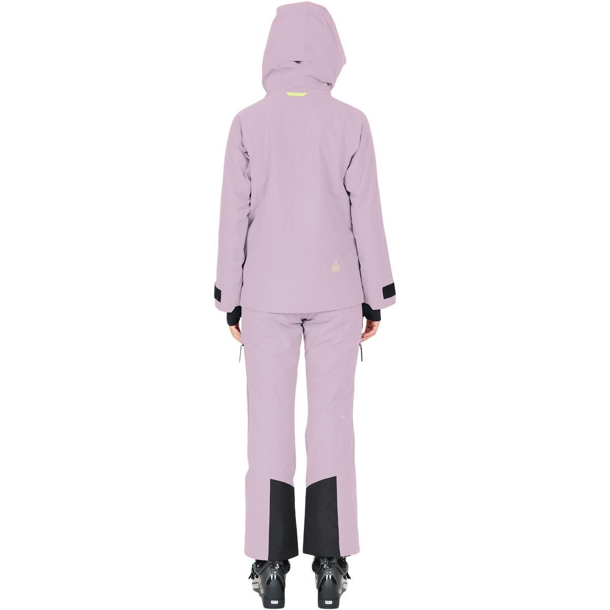 SOS Unbound Skijakke Dame Wisteria