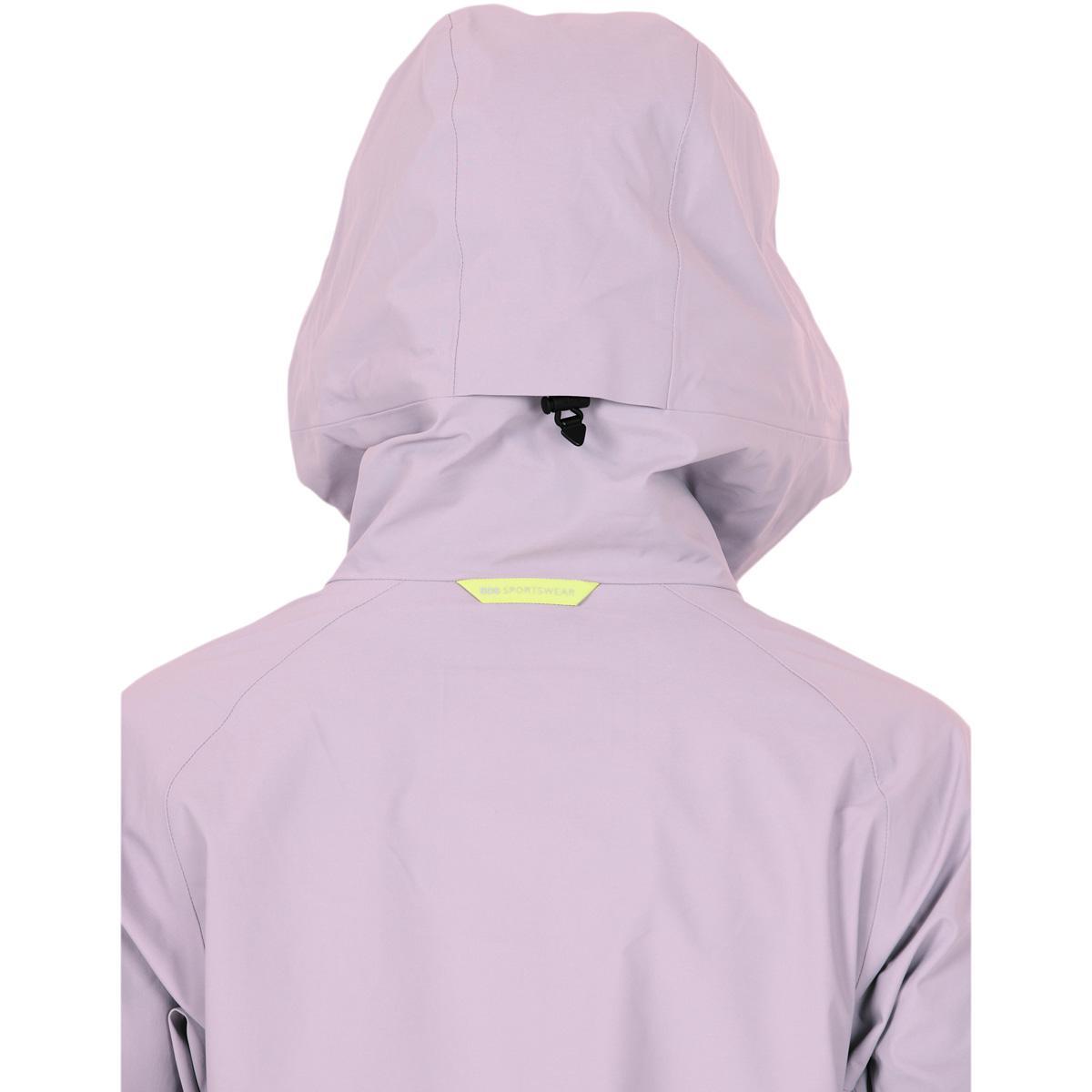 SOS Gravity Stretch Shell Skijakke Dame Wisteria
