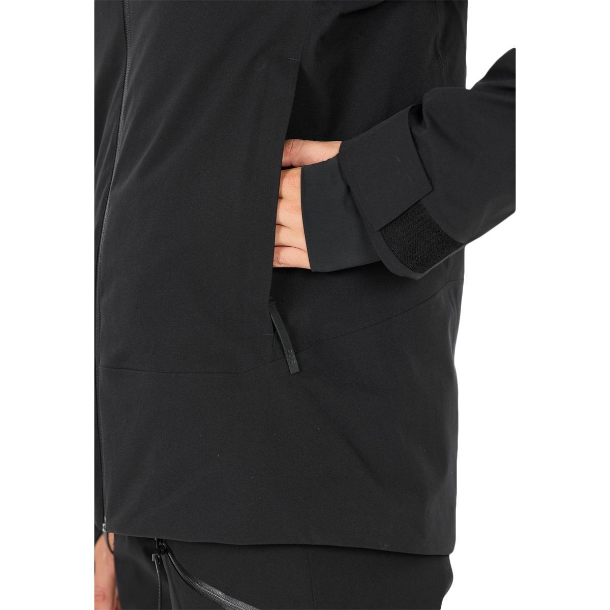 SOS Gravity Skijakke Dame Black