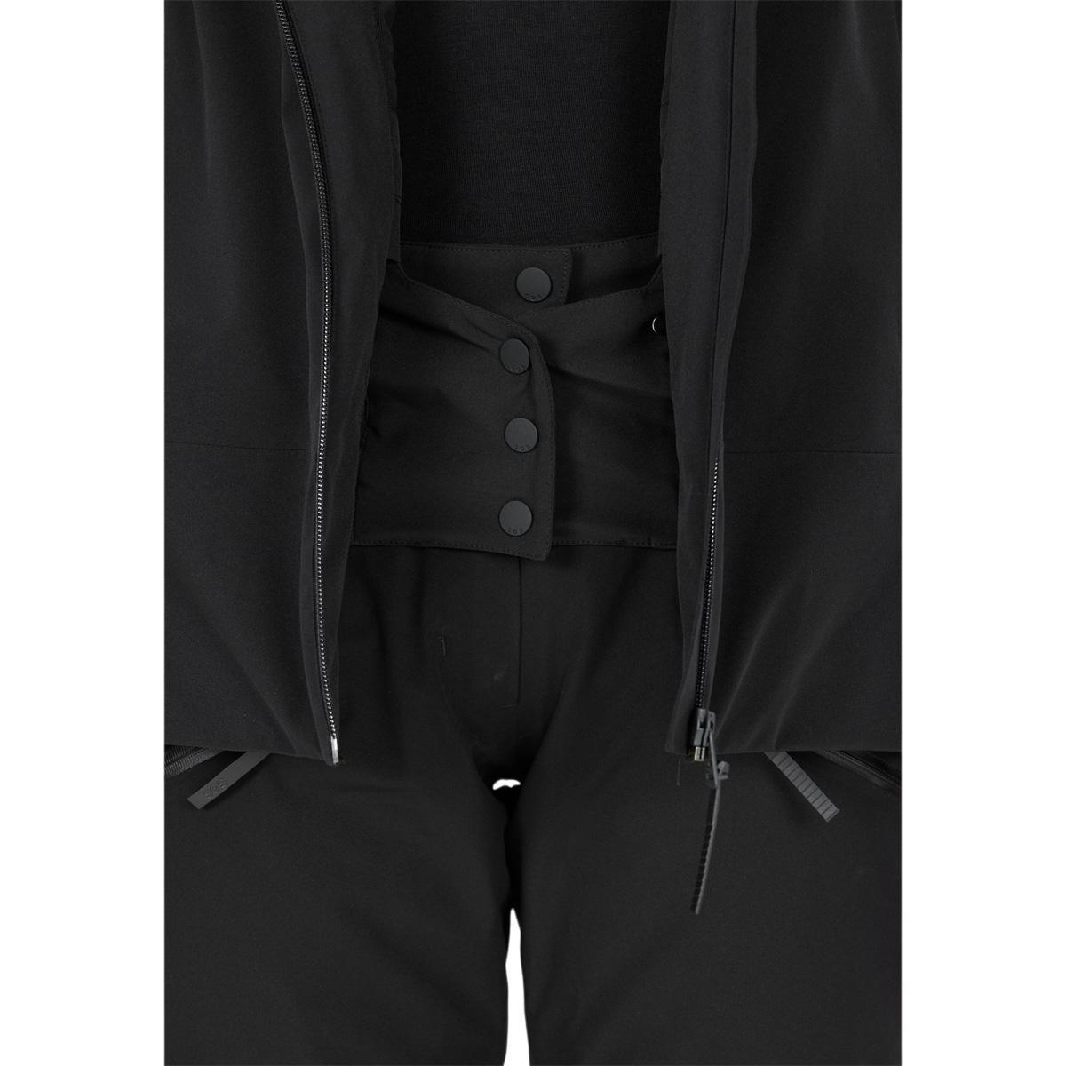 SOS Gravity Skijakke Dame Black