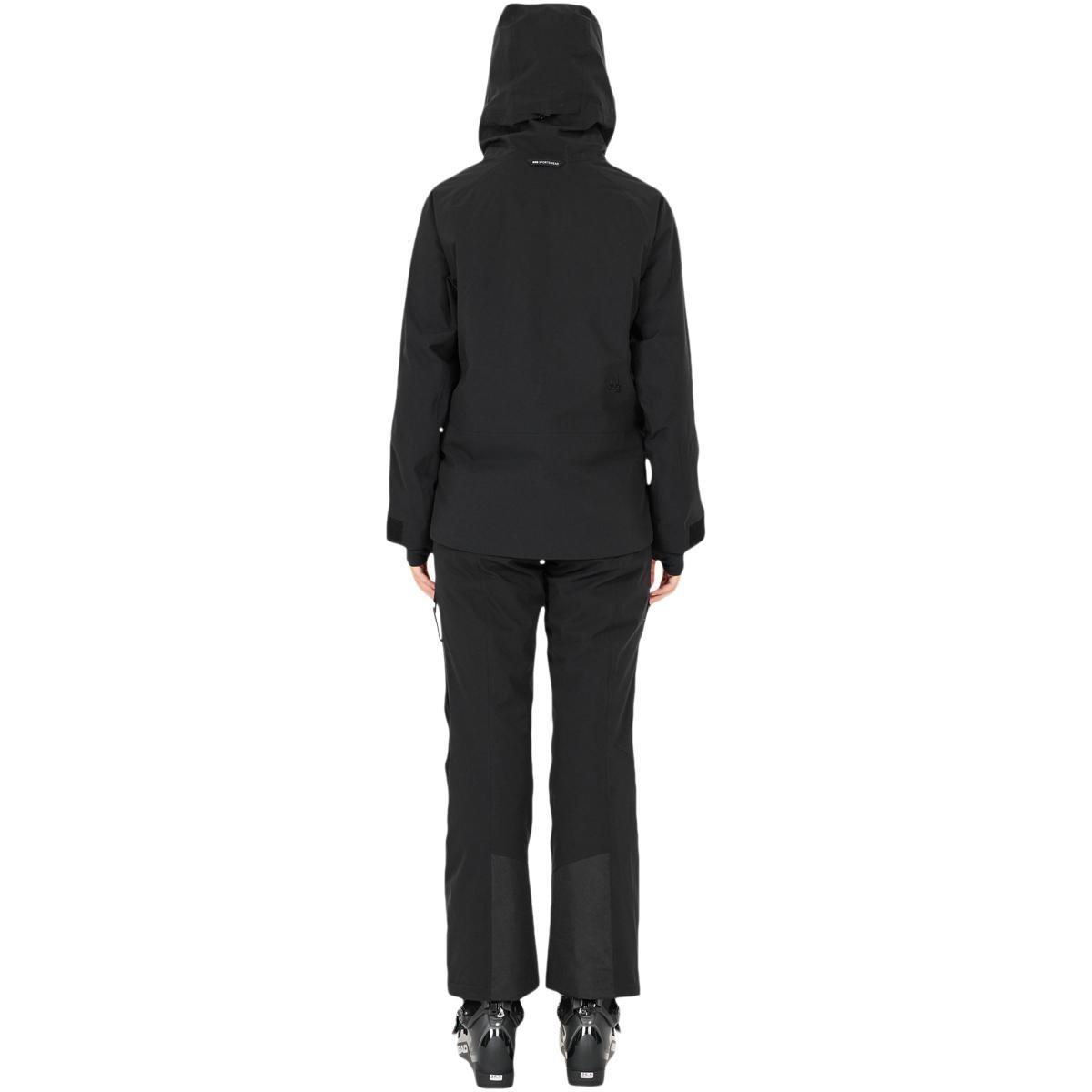 SOS Gravity Skijakke Dame Black