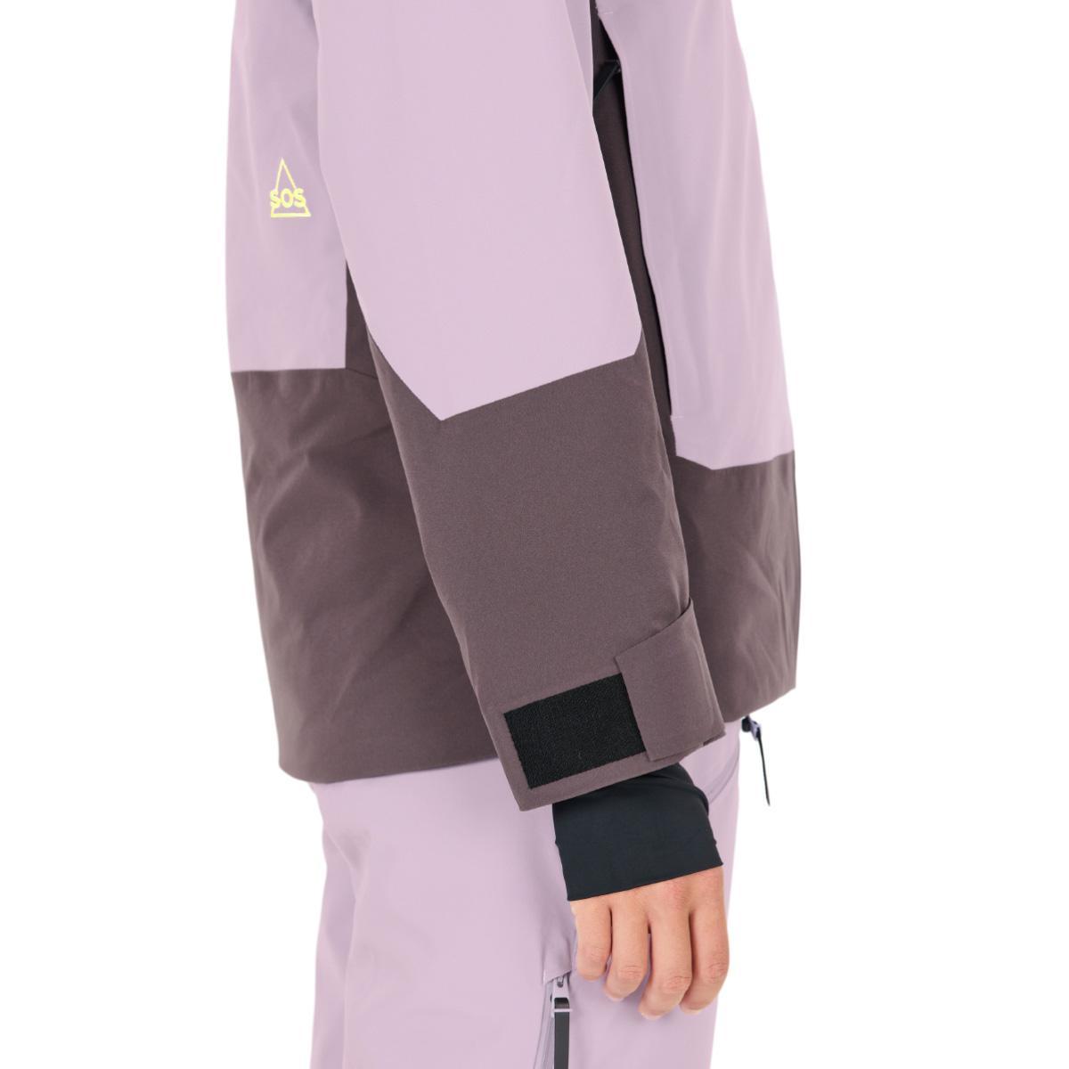 SOS Gravity Skijakke Dame Wisteria