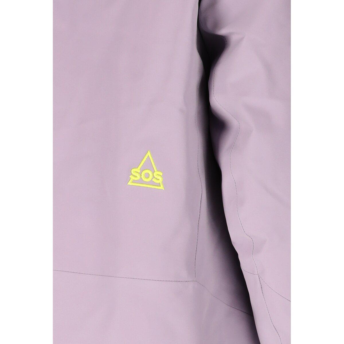 SOS Stellar Skianorak Dame Wisteria