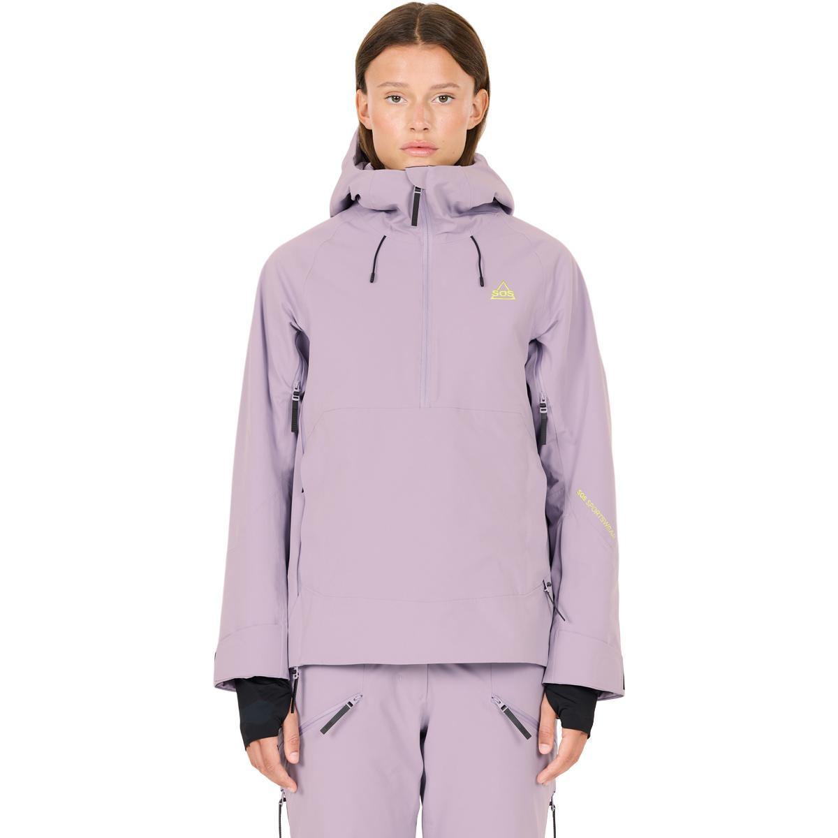 SOS Stellar Skianorak Dame Wisteria