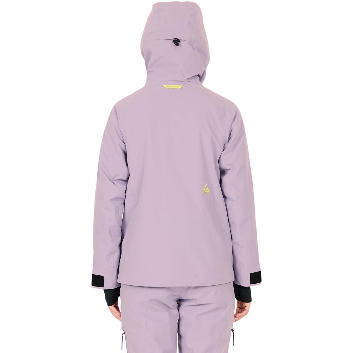 SOS Stellar Skianorak Dame Wisteria