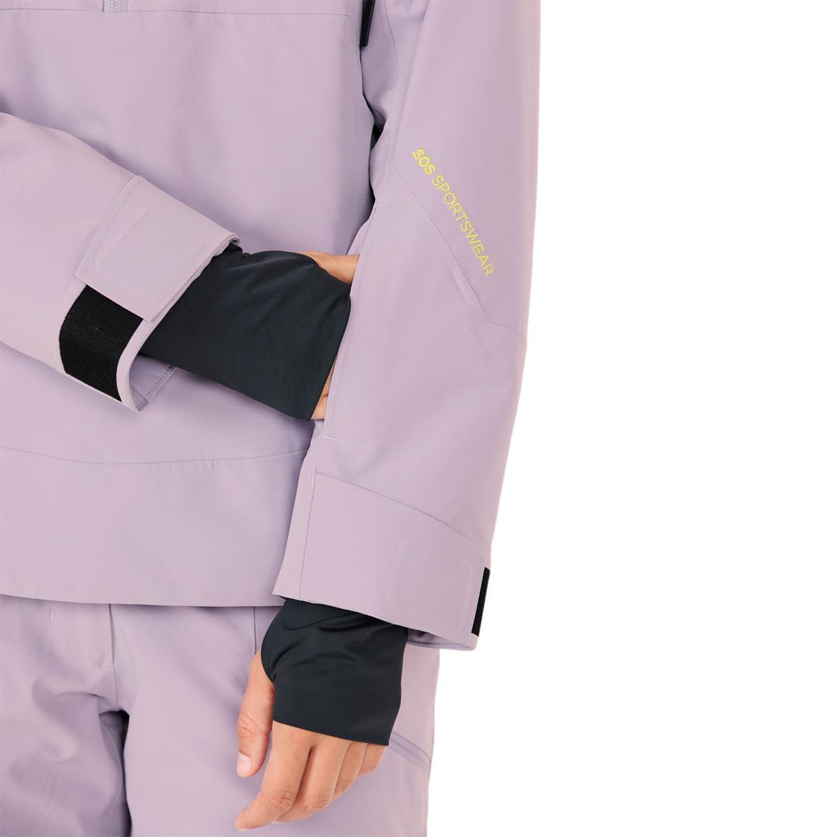SOS Stellar Skianorak Dame Wisteria