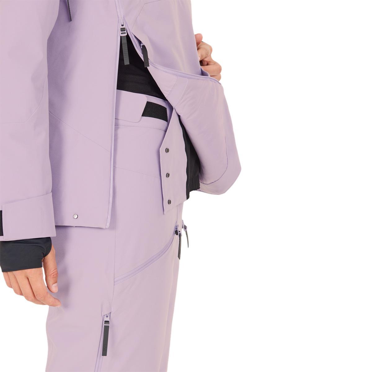 SOS Stellar Skianorak Dame Wisteria