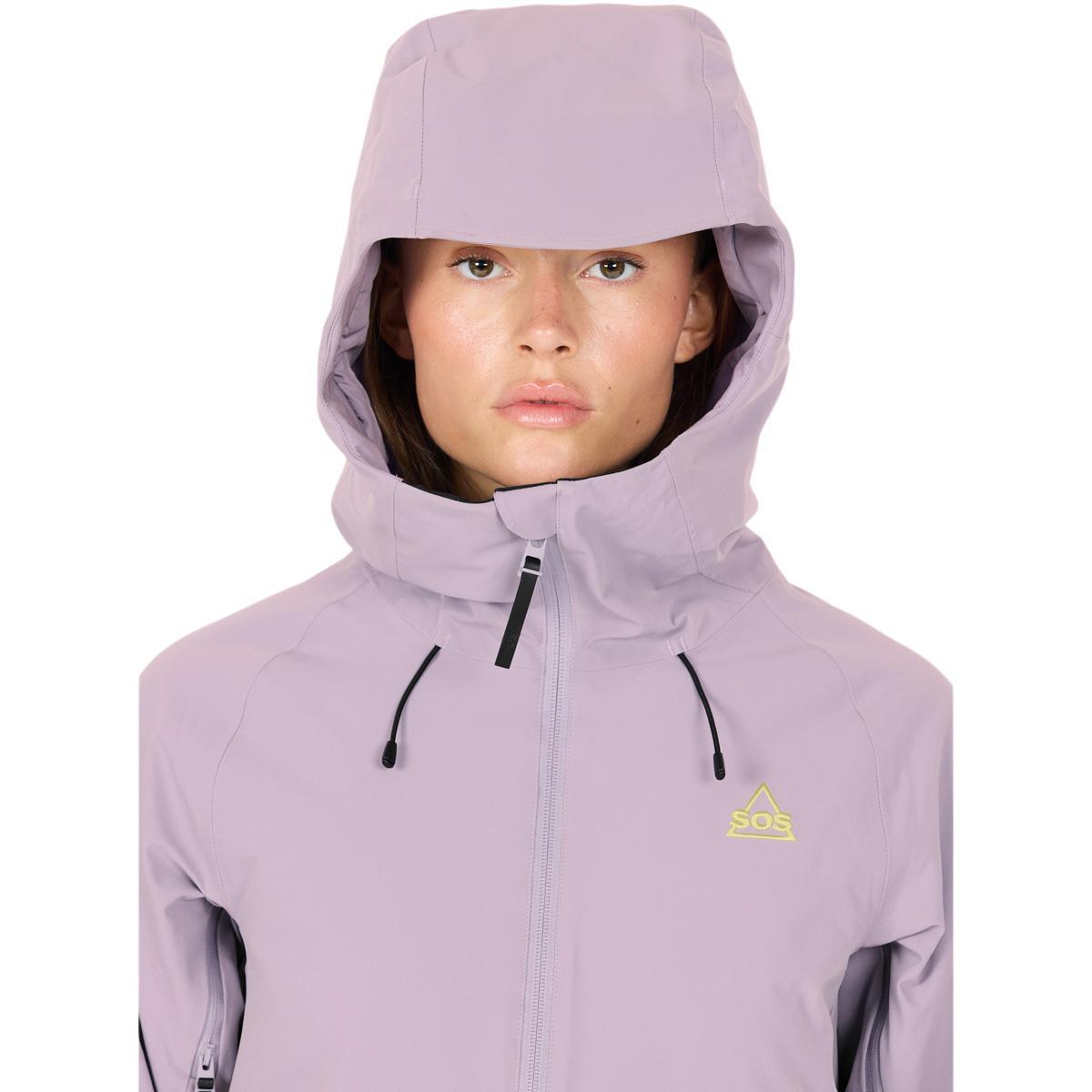SOS Stellar Skianorak Dame Wisteria