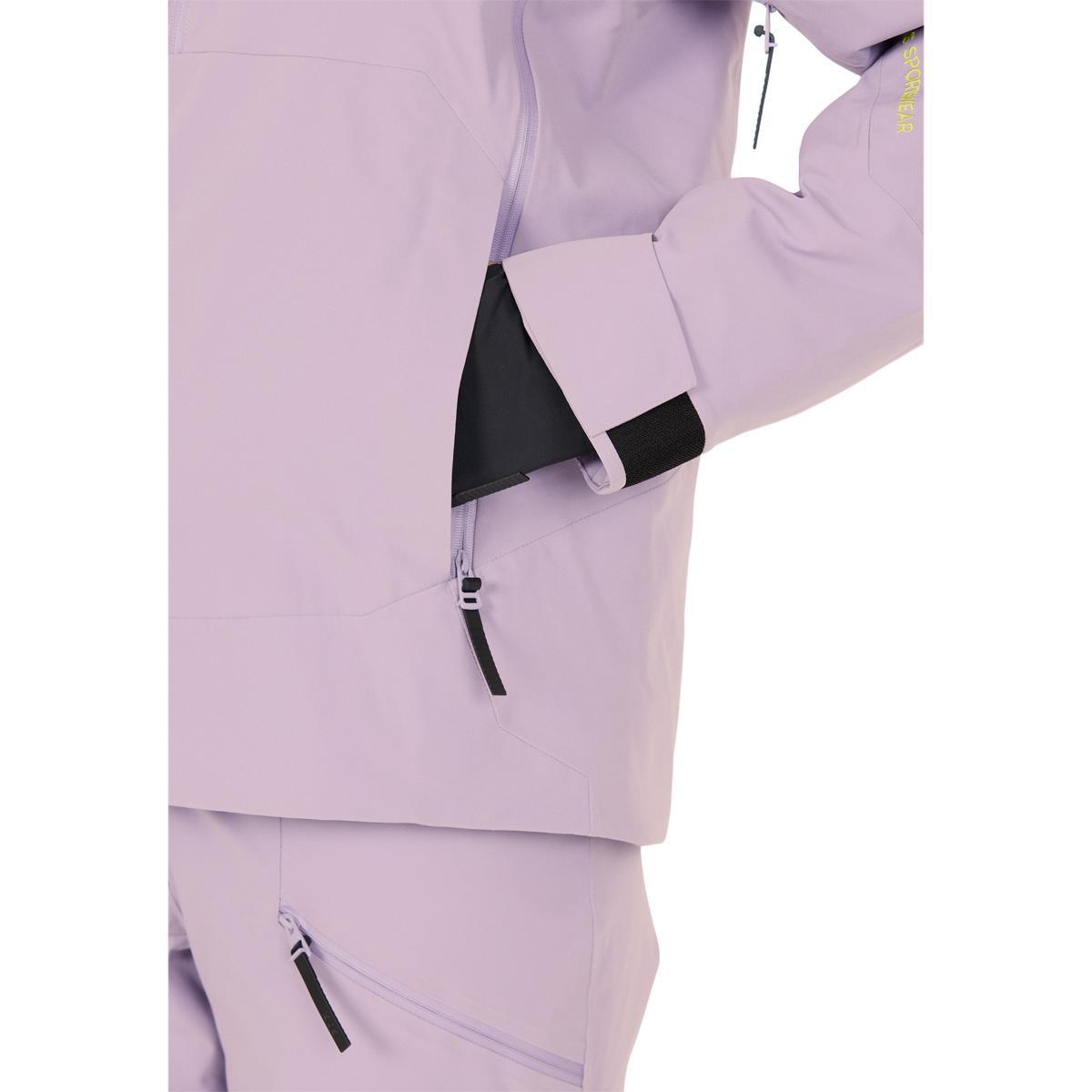 SOS Stellar Skianorak Dame Wisteria