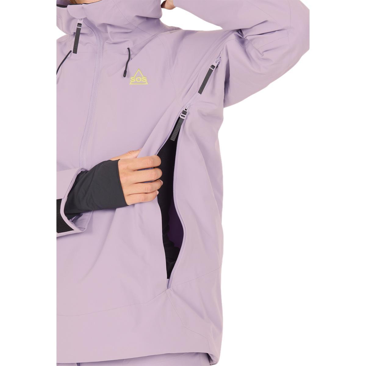 SOS Stellar Skianorak Dame Wisteria