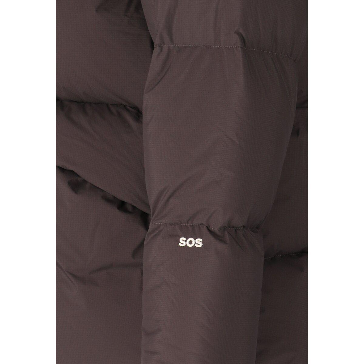 SOS Makemake Dunjakke Dame Shale Mud