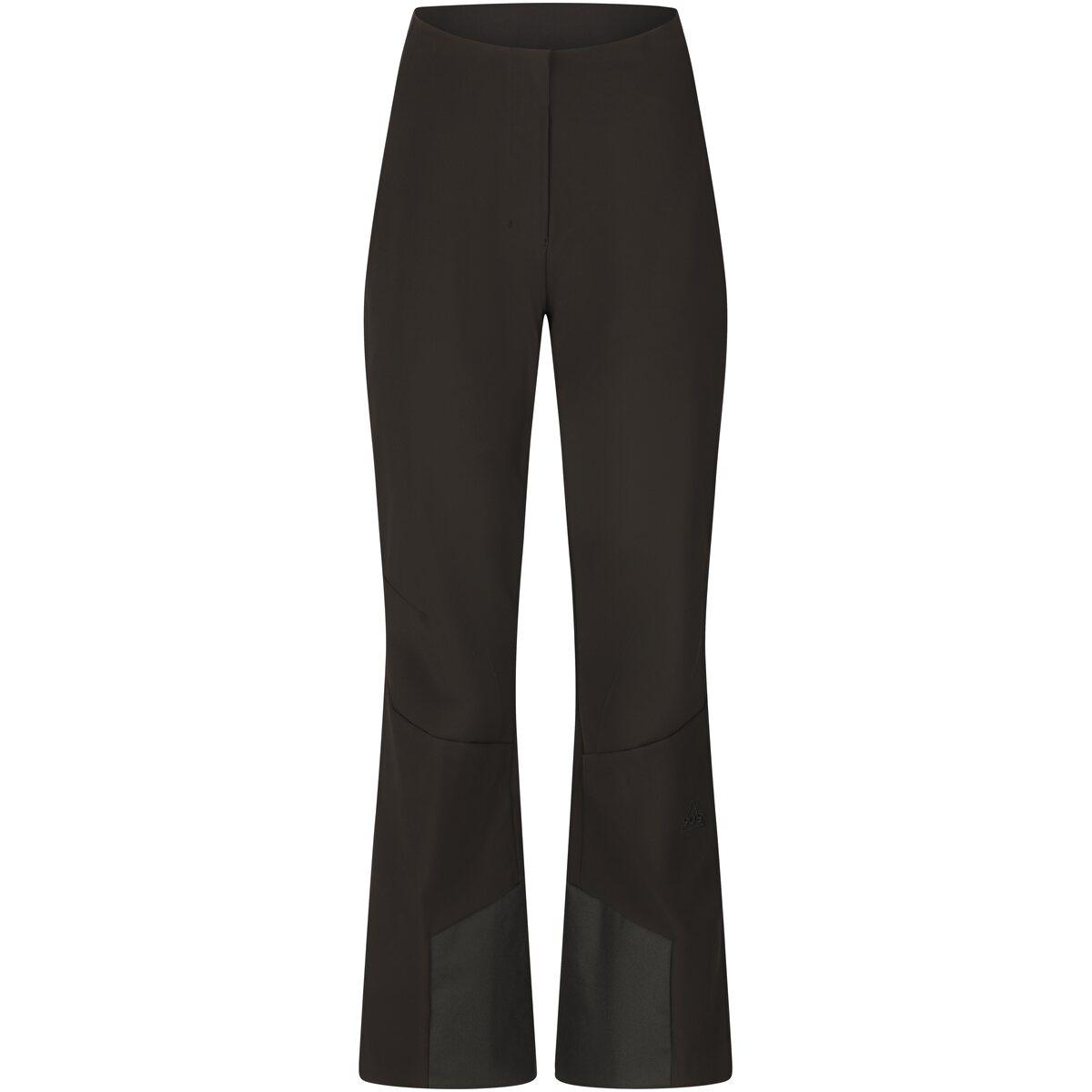 SOS Cosmos Softshell Skibukser Dame Black
