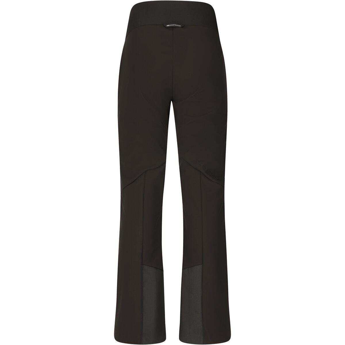 SOS Cosmos Softshell Skibukser Dame Black