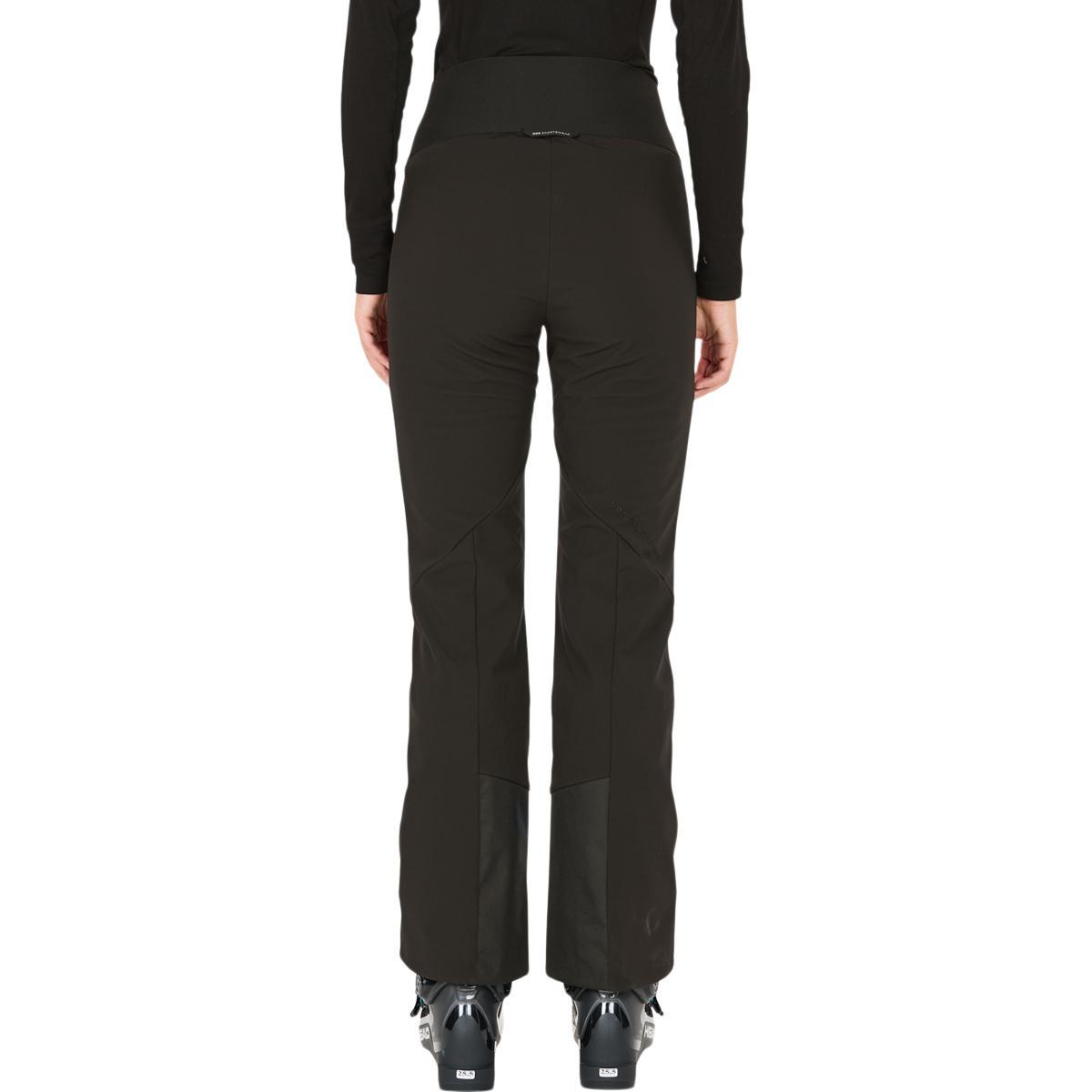 SOS Cosmos Softshell Skibukser Dame Black